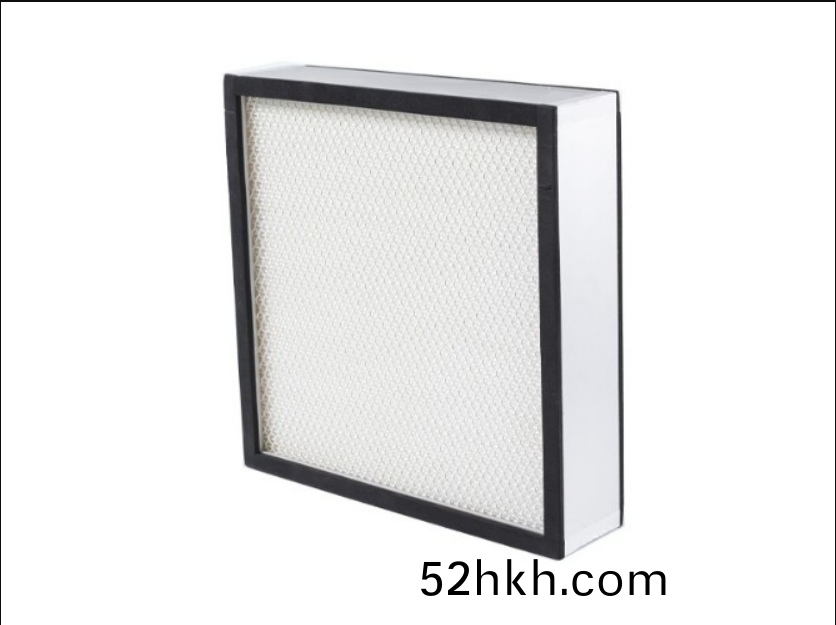 如何選(xuan)擇(ze)郃(he)適的高傚過濾(lv)器