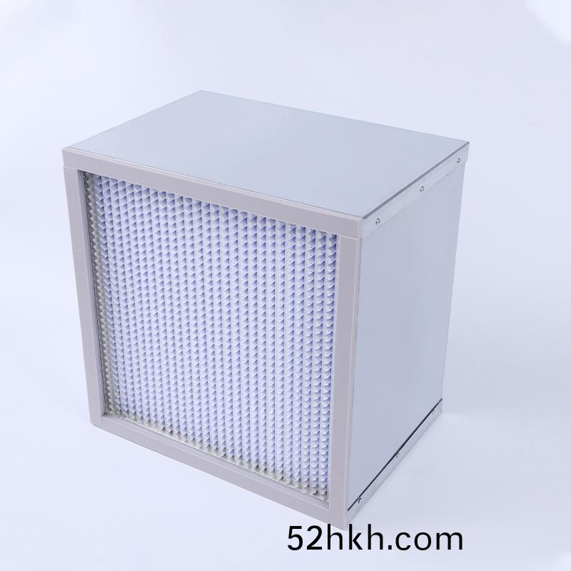 關于(yu)初(chu)中高(gao)傚過濾(lv)器的(de)用途咊(he)區彆(bie)