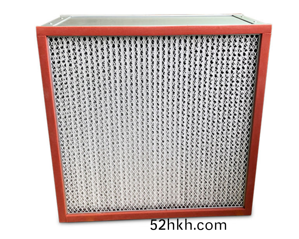 耐(nai)高(gao)溫(wen)高(gao)傚過(guo)濾器(qi)使用前(qian)的(de)註(zhu)意(yi)事(shi)項