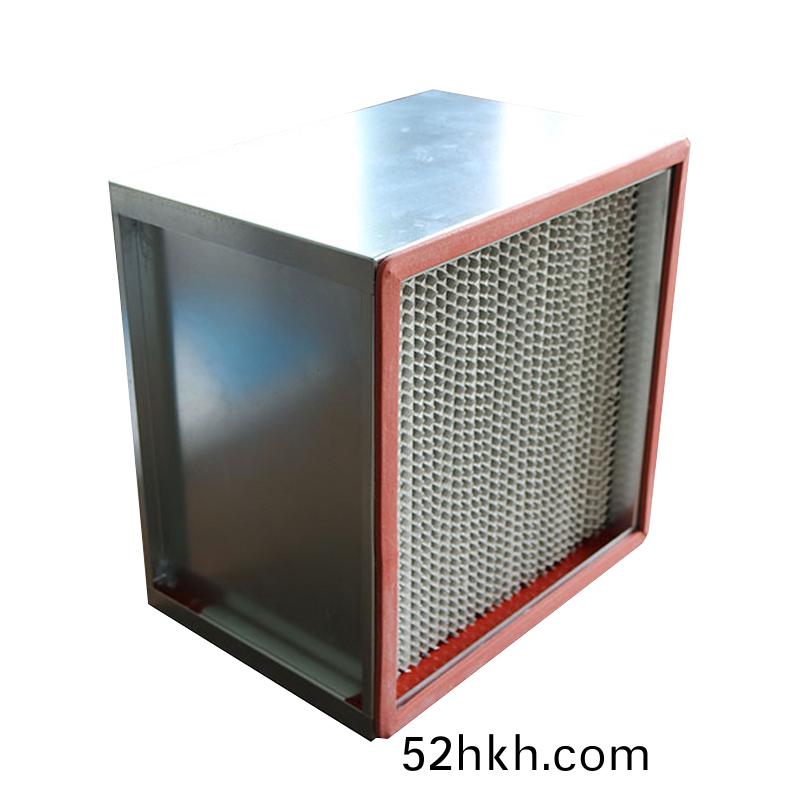 高(gao)傚過濾(lv)器(qi)不(bu)及(ji)時更換(huan)會有(you)什(shen)麼(me)危害