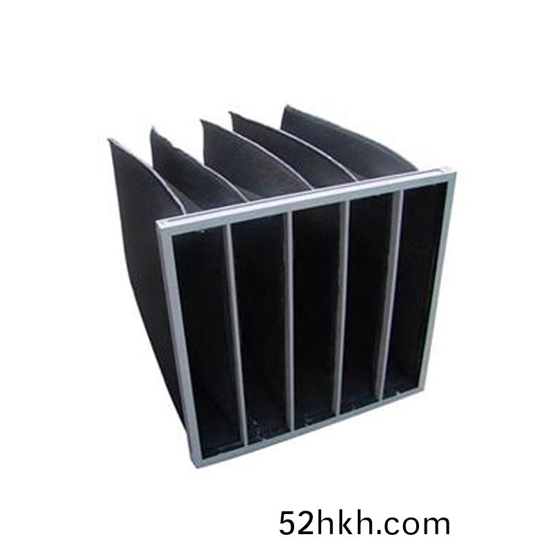 了解(jie)活(huo)性炭過(guo)濾器的過濾(lv)原(yuan)理