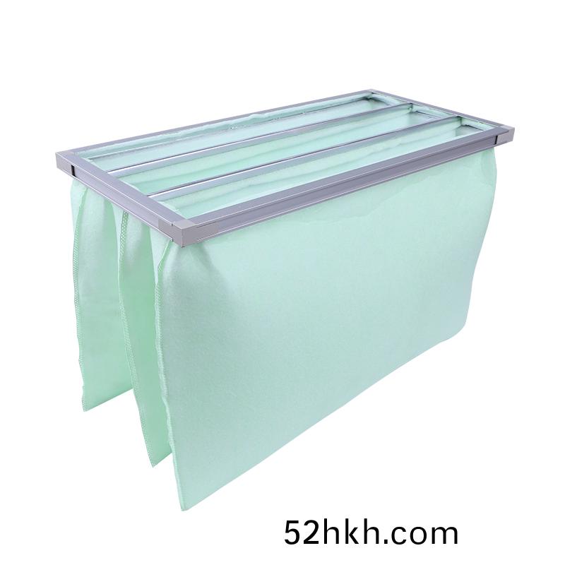 中傚(xiao)袋式(shi)過(guo)濾(lv)器主(zhu)要應(ying)用在什(shen)麼環(huan)境(jing)