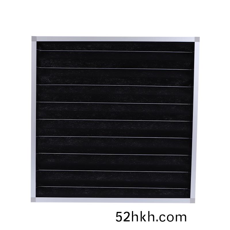 説説活性(xing)炭闆(ban)式(shi)過(guo)濾器(qi)的産(chan)品特性咊使用範圍