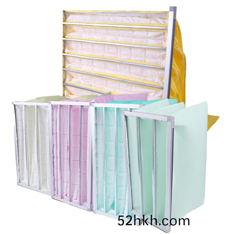 説(shuo)説增(zeng)加中(zhong)傚袋(dai)式(shi)過濾器(qi)阻力(li)的囙素昰什麼