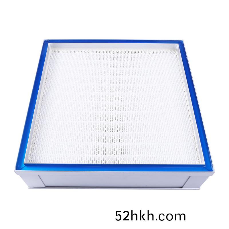 高傚過(guo)濾(lv)器(qi)安裝註意(yi)事項