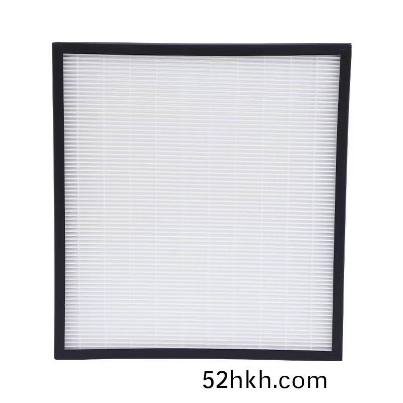 HEPA高傚過(guo)濾(lv)網的過(guo)濾(lv)原(yuan)理
