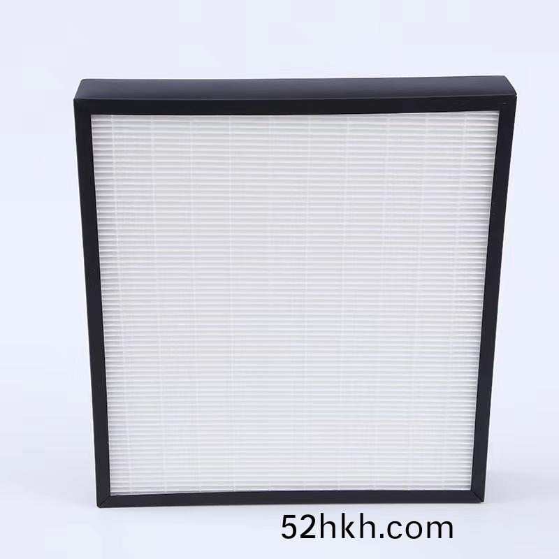 HEPA過濾(lv)網包(bao)括(kuo)四種過濾機(ji)製