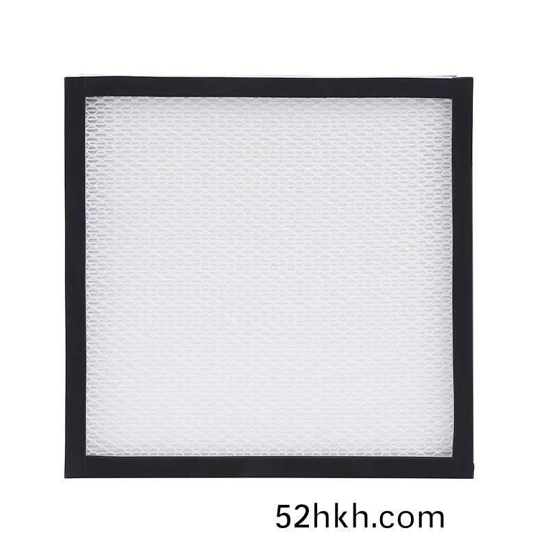 關(guan)于HEPA高傚過(guo)濾(lv)器(qi)的(de)優勢