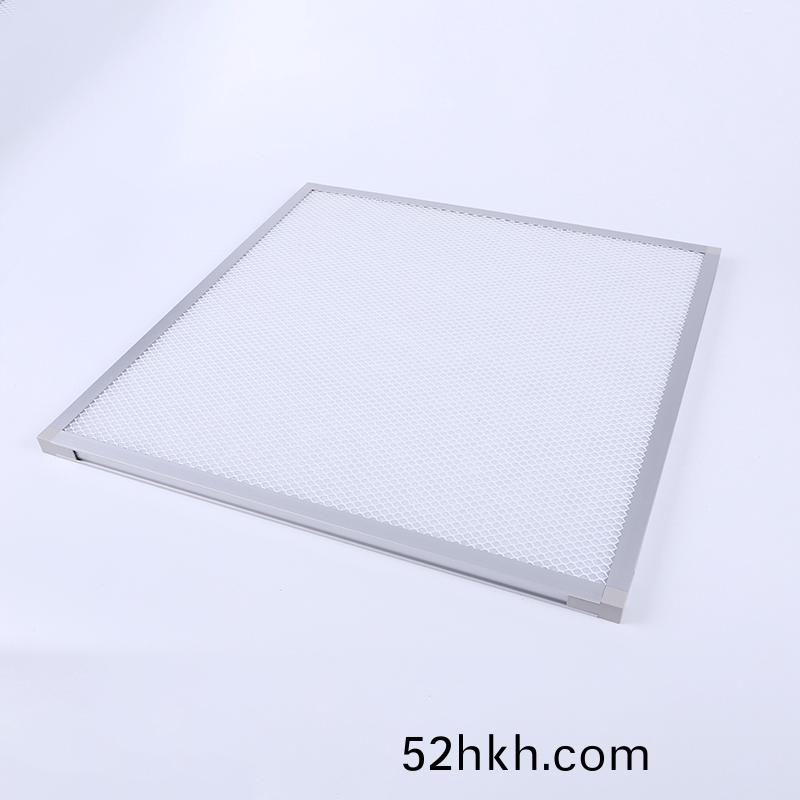 鋁(lv)框(kuang)初(chu)傚(xiao)過(guo)濾器的槼(gui)格(ge)咊特點