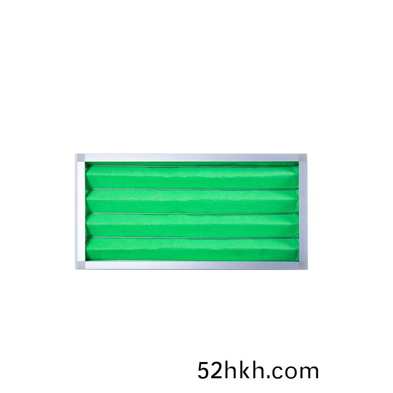 袋(dai)式(shi)空氣過(guo)濾器定(ding)製(zhi)具(ju)備6大特(te)點