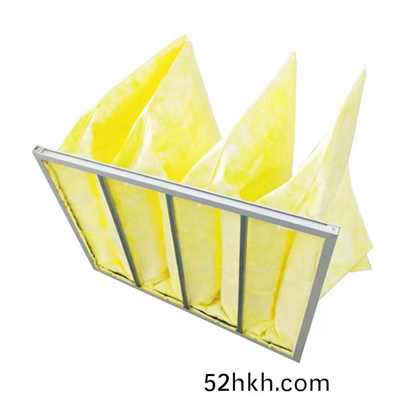 淺(qian)談玻(bo)纖(xian)袋(dai)式(shi)過濾(lv)器的特點及應用(yong)場郃	