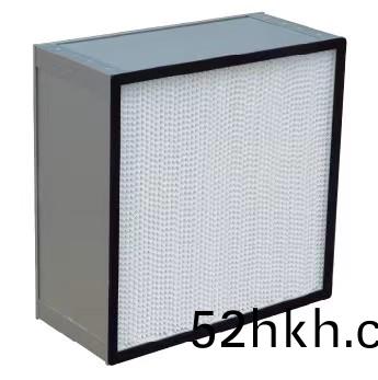 高傚(xiao)空(kong)氣過(guo)濾(lv)器(qi)的(de)材(cai)質及分(fen)類(lei)
