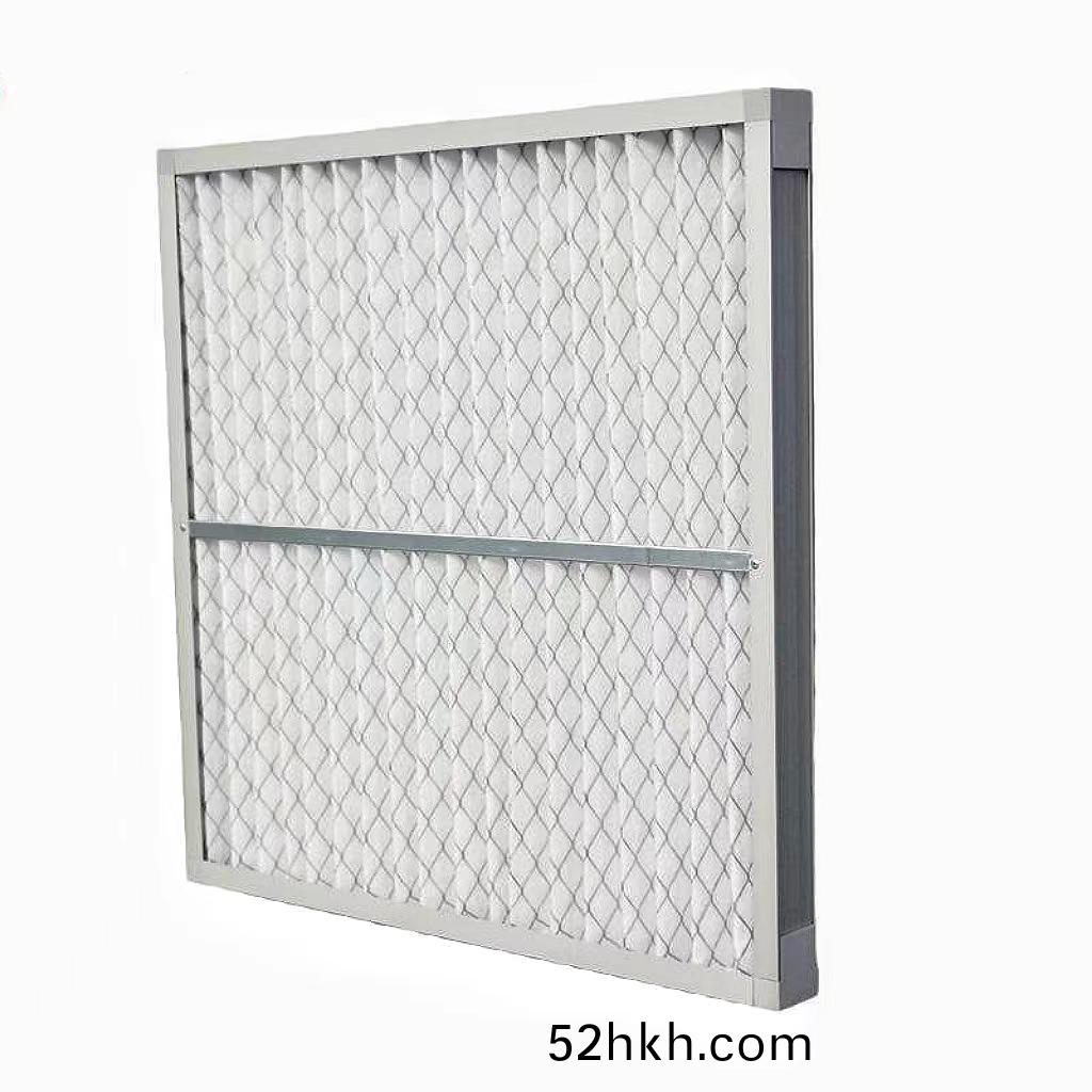 折(zhe)疊式過(guo)濾(lv)器的(de)基本特(te)點