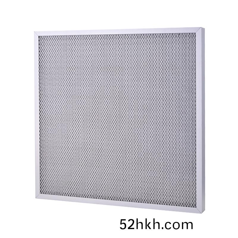 金屬網空(kong)氣過濾器(qi)具(ju)備哪些(xie)特點(dian)