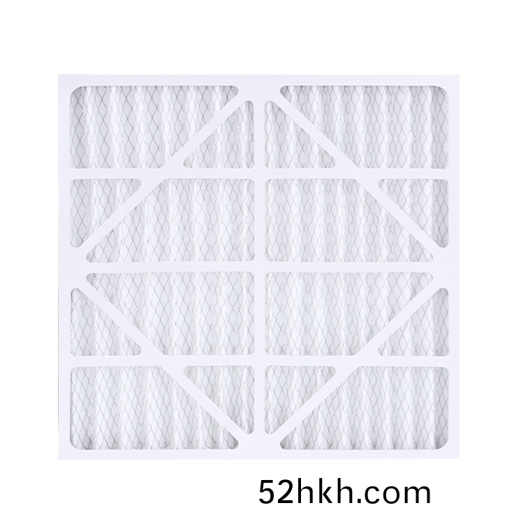 初傚紙框空氣(qi)過(guo)濾器的工作原(yuan)理(li)