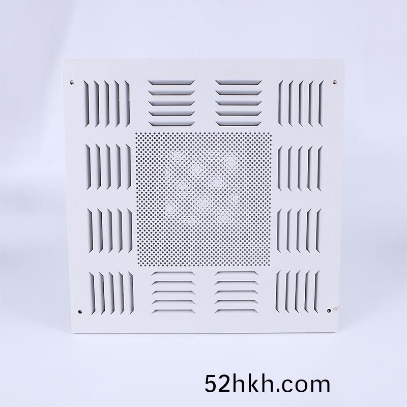 高傚送風(feng)口設(she)備的工(gong)作原理(li)及産品特性(xing)