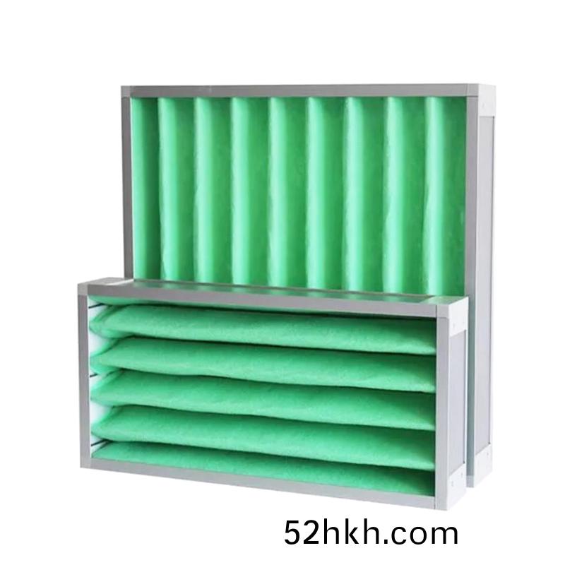 折(zhe)疊式(shi)過(guo)濾(lv)器初傚(xiao)與(yu)中傚的區(qu)彆