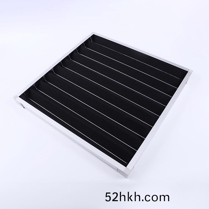 活(huo)性炭(tan)闆式(shi)過(guo)濾(lv)器的作(zuo)用(yong)以及(ji)原(yuan)理(li)