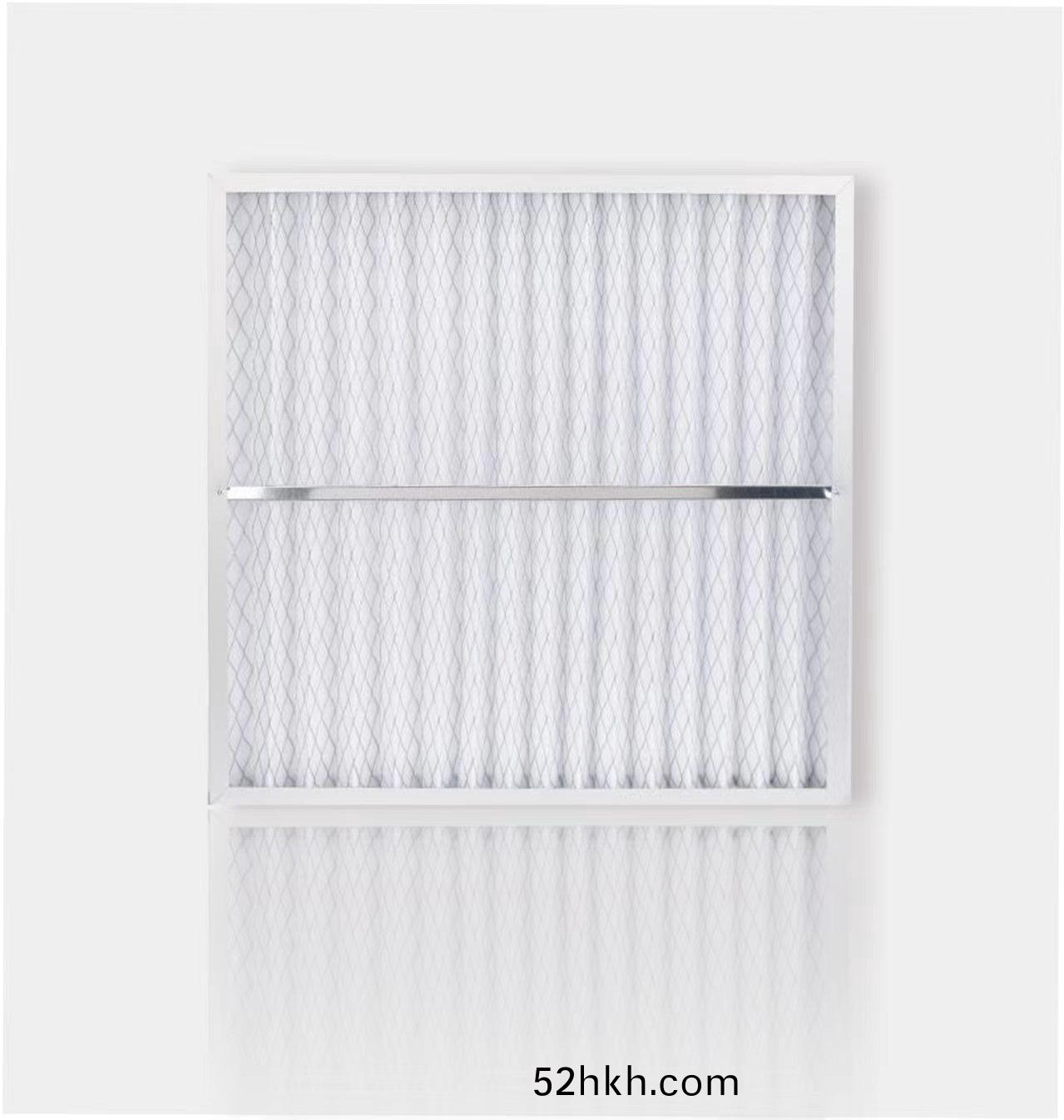 淨化(hua)車(che)間(jian)空(kong)調(diao)係(xi)統(tong)的初(chu)傚(xiao)過(guo)濾(lv)器(qi)