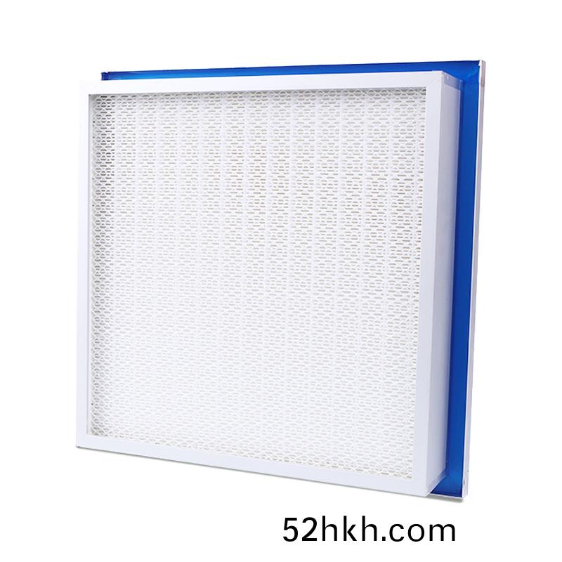 空氣(qi)過濾(lv)器(qi)過(guo)濾風速