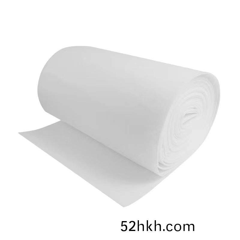 初傚(xiao)過(guo)濾(lv)棉的(de)特(te)點(dian)及應用領域(yu)